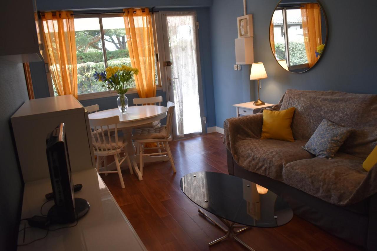 Cosy T2 Moulleau Centre A Deux Pas De La Plage آركاشو المظهر الخارجي الصورة
