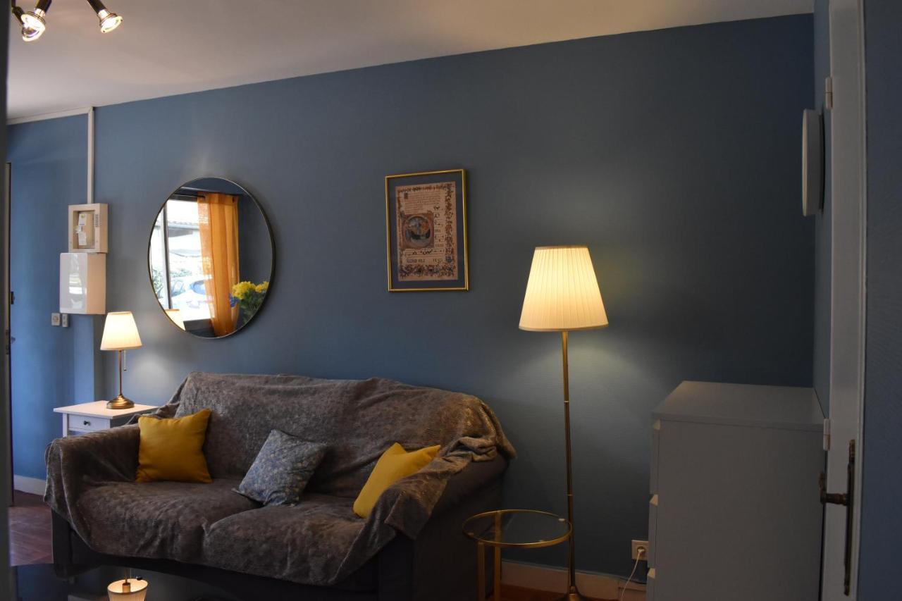 Cosy T2 Moulleau Centre A Deux Pas De La Plage آركاشو المظهر الخارجي الصورة