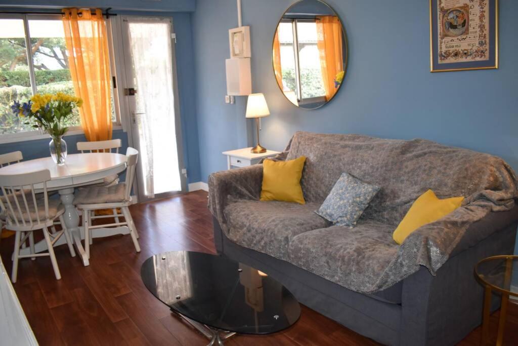 Cosy T2 Moulleau Centre A Deux Pas De La Plage آركاشو المظهر الخارجي الصورة