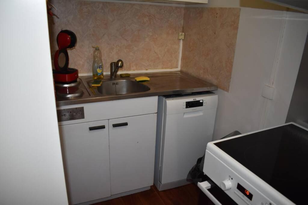 Cosy T2 Moulleau Centre A Deux Pas De La Plage آركاشو المظهر الخارجي الصورة